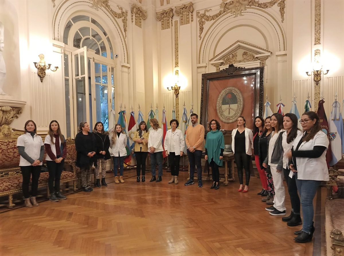 Se conmemoró en Jujuy, el día de la fonoaudiología