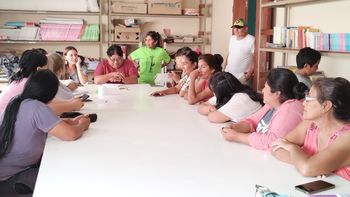 Inició campaña de vacunación antirrábica en Alto Comedero