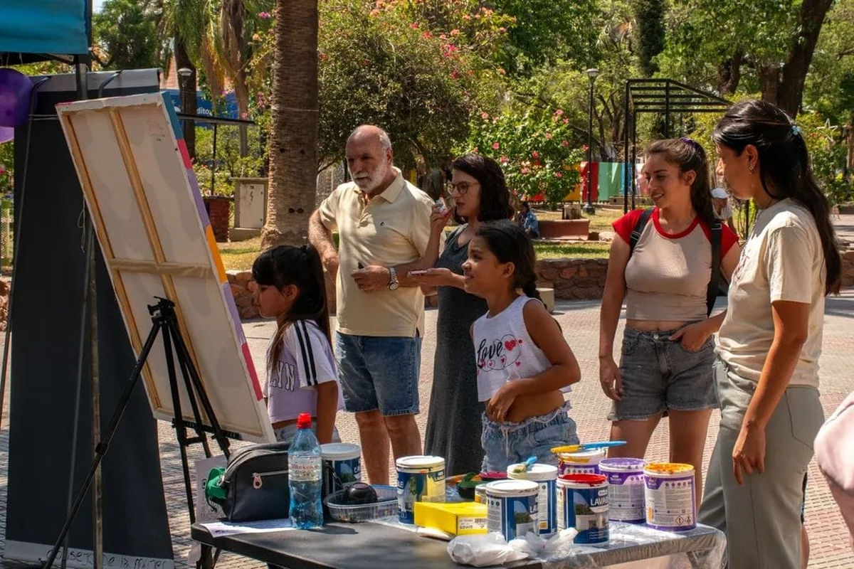 Acciones para promover el Buen Trato en San Pedro Acciones para promover el Buen Trato en San Pedro