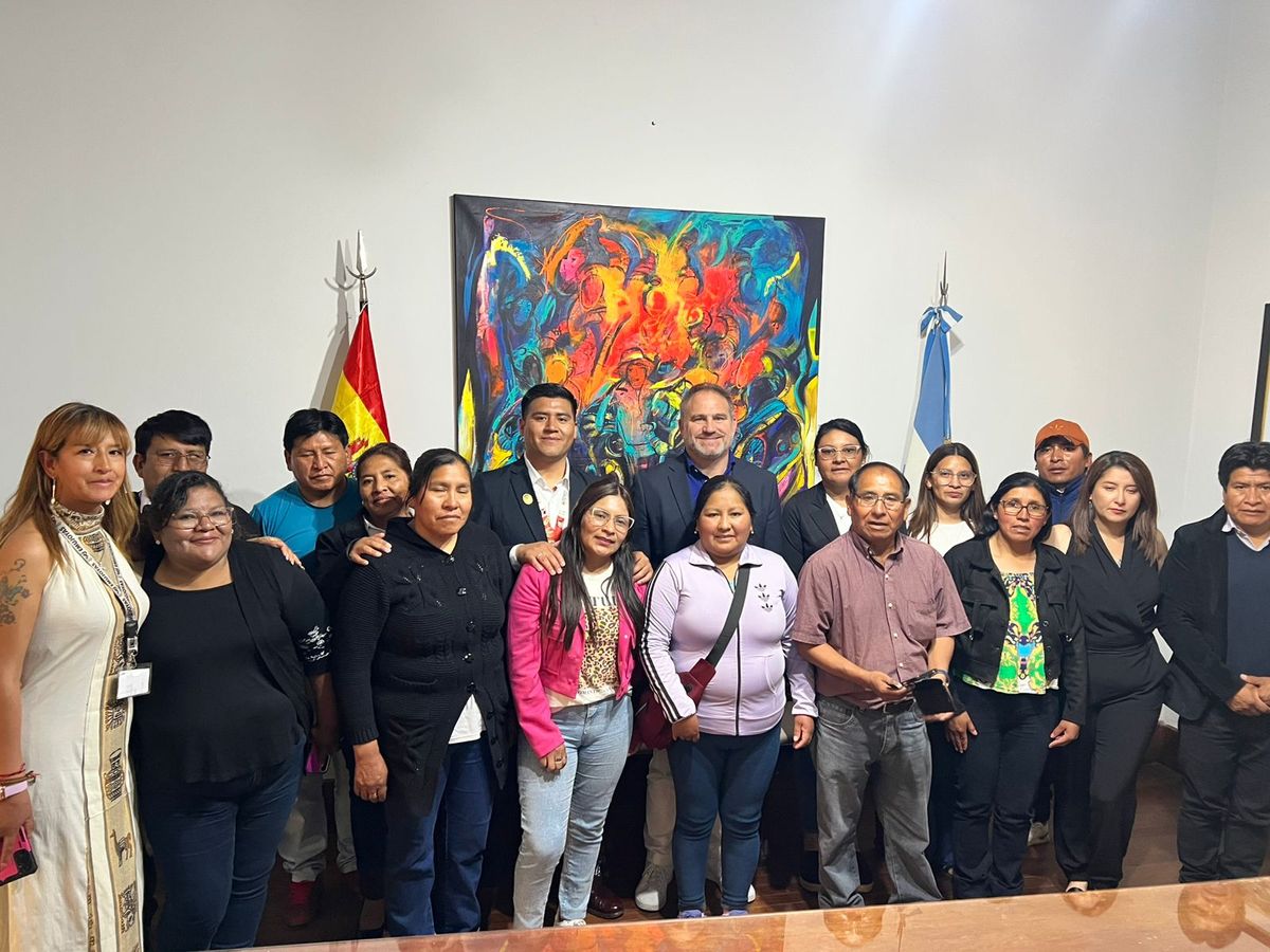 Jujuy y Potosí avanzan en la integración del Corredor Ecoturístico Alto Andino