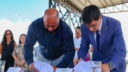 Jujuy y Salta firmaron acuerdo para fortalecer la coordinación fiscal