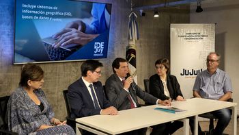 IDEjuy: se avanza en la transparencia de datos geoespaciales