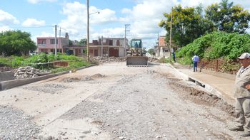 Las obras de abordaje de reparación del puente sobre avenida Tusaquilla se dan inmediatamente tras el evento de impacto.