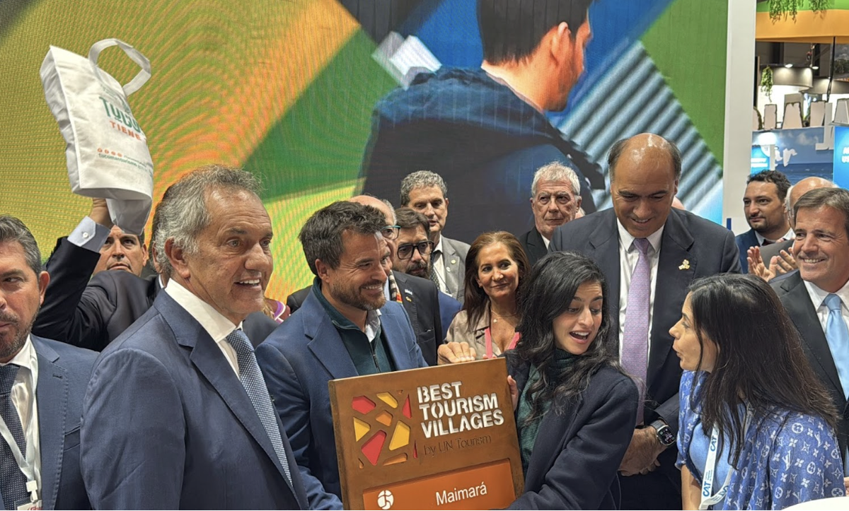 Jujuy refuerza su proyección internacional con una agenda estratégica en FITUR 2026