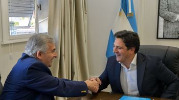Morales impulsa un nuevo avance hacia la recuperación del tren jujeño
