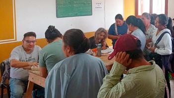 El Programa Comer en Casa fortalece la seguridad alimentaria en la región Valles