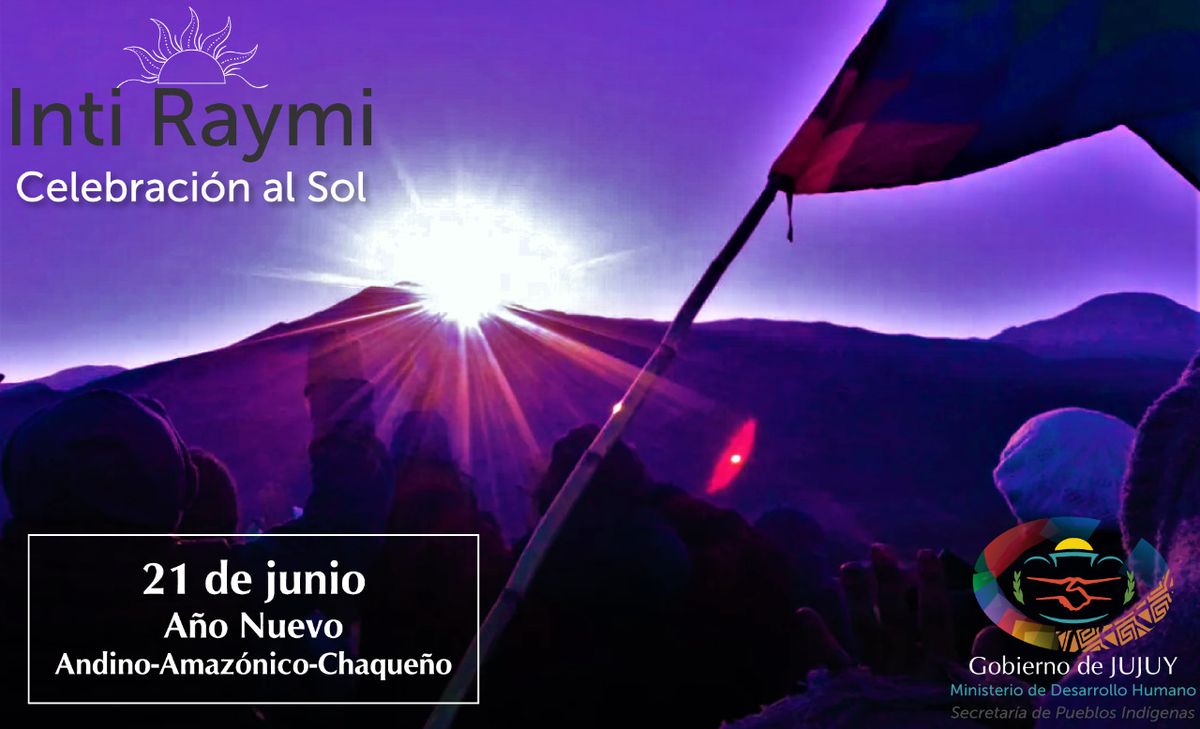 Inti Raymi Celebración del Sol