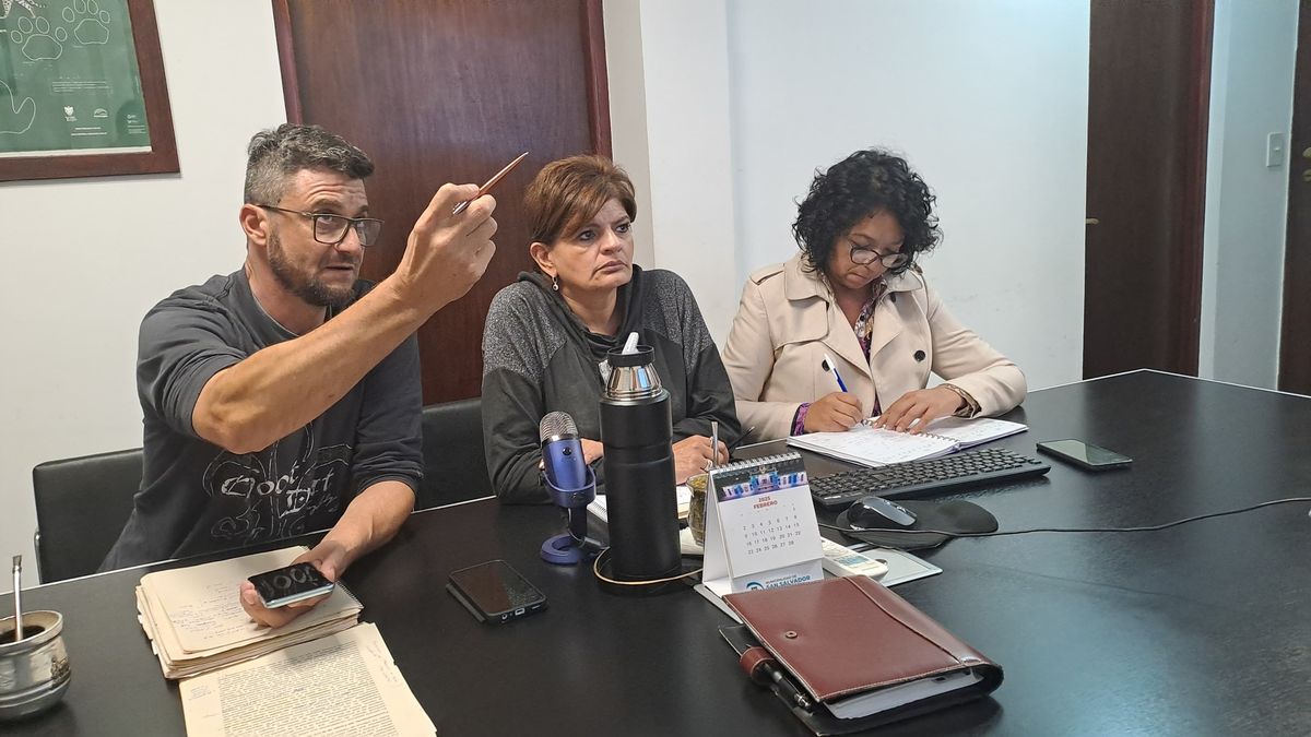 Las Comisiones de Bosques y Jurídicos propusieron acciones para el acceso a los fondos 2025 Las Comisiones de Bosques y Jurídicos propusieron acciones para el acceso a los fondos 2025