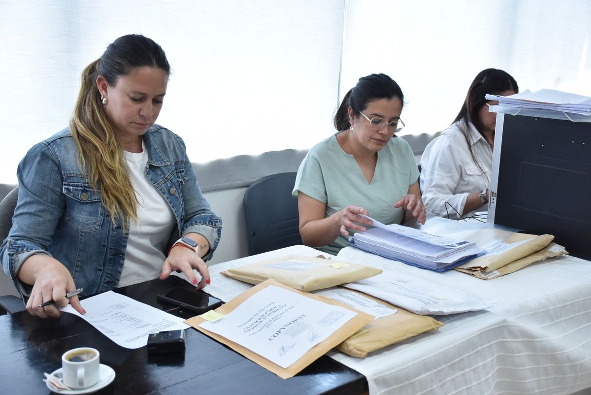 PROMACE continúa fortaleciendo la infraestructura tecnológica con una nueva licitación pública PROMACE continúa fortaleciendo la infraestructura tecnológica con una nueva licitación pública