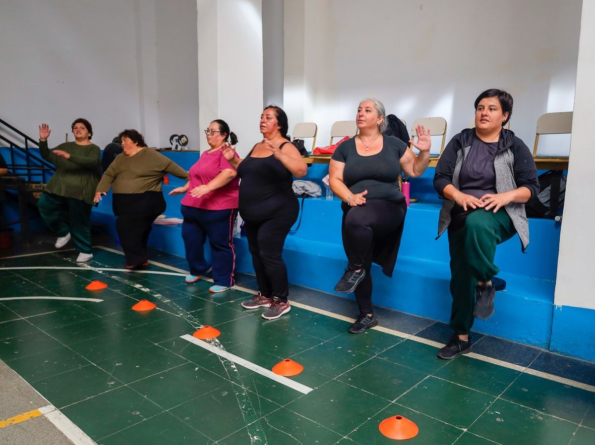 Con la estrategia Paso a paso de abordaje de la obesidad mórbida más de 300 personas suman calidad de vida