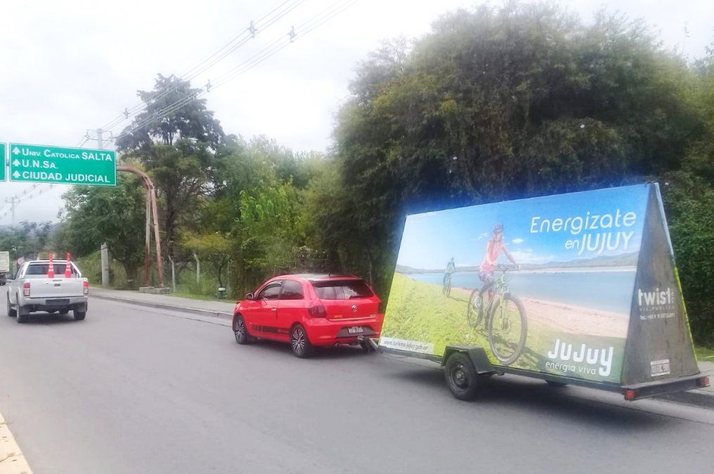 La campaña Energizate en Jujuy en Salta y San Miguel de Tucumán