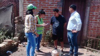operativo barrios vulnerables
