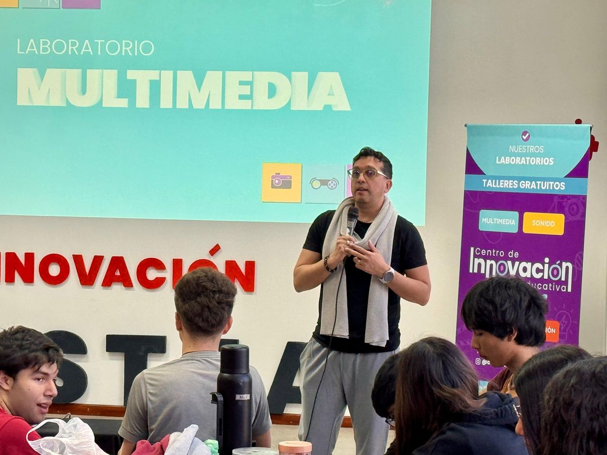 La Comisión Estudiantil se capacita para la promoción del buen trato en redes sociales