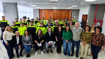 Presentaron el programa de formación para el Corredor Bioceánico de Capricornio