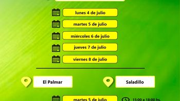 comer en casa: familias de valles y yungas recibiran unidades alimentarias 