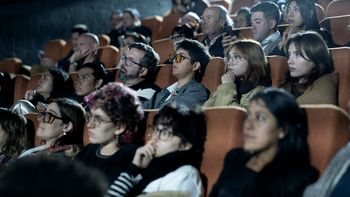 El Festival de Cine de las Alturas puso en marcha su primer día de proyecciones y actividades