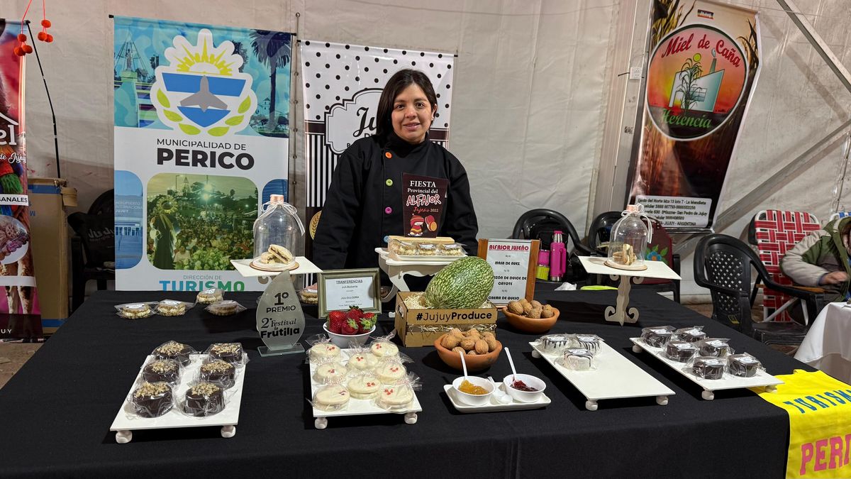 Exitosa primera jornada de Saberes y Sabores en Tilcara