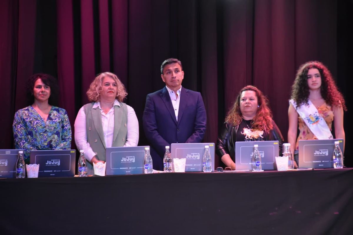 Embajadoras de Mis Derechos: premiaron proyectos contra violencias digitales Embajadoras de Mis Derechos: premiaron proyectos contra violencias digitales