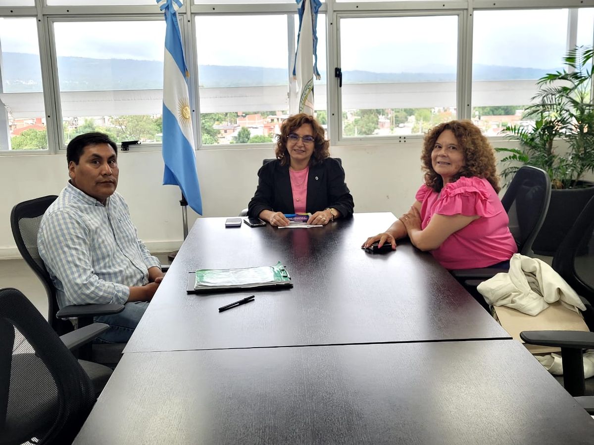 Ultiman detalles para la inauguración de Colegio Secundario en Oratorio