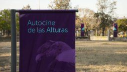 Sábado y domingo de Autocine