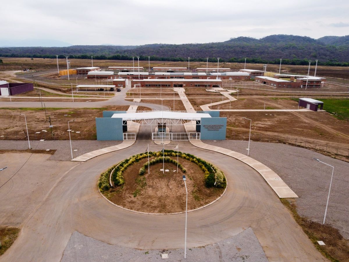 Mañana se inaugurará el Complejo Penitenciario Chalicán