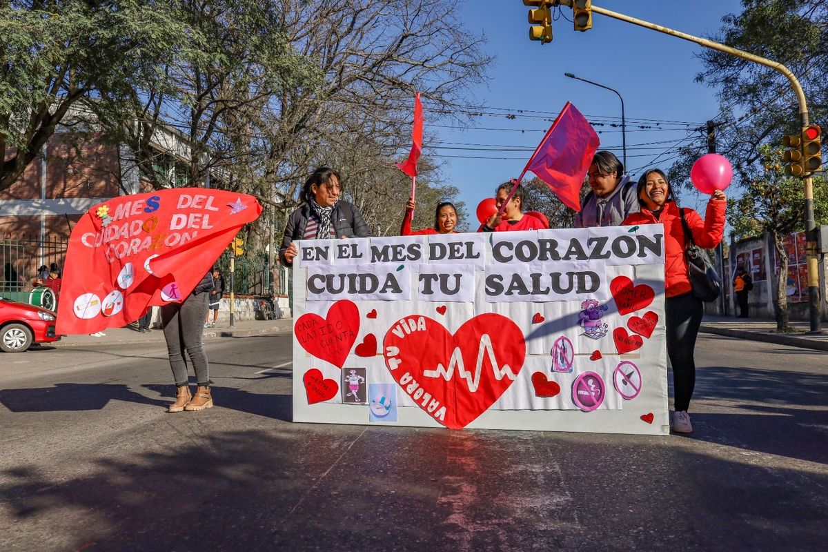 Promoci N Y Prevenci N Us Tu Coraz N Para Actuar Los H Bitos Saludables Son La Clave Para