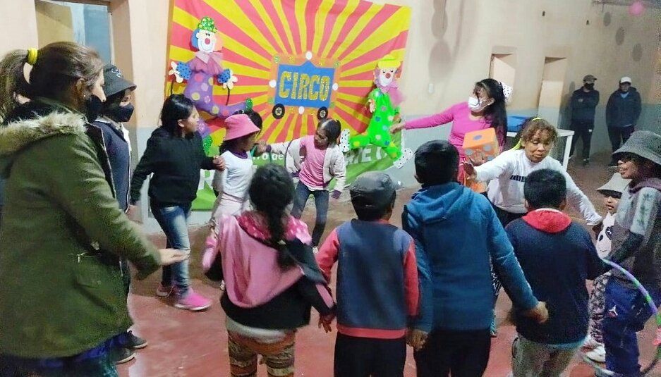 Culminó el Mes de las Infancias en el departamento de Santa Catalina