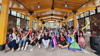 el tren solar de la quebrada celebra la epifania con magia y alegria