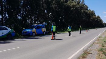 seguridad vial reporto 158 actas por exceso de velocidad