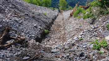 Hídricos, en obras clave de la temporada para las regiones de la provincia