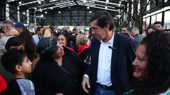 El barrio Santa Rita sumó un nuevo espacio comunitario para el deporte, la cultura y el encuentro