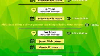 programa comer en casa para familias de san antonio y fraile pintado