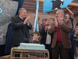 Gerardo Morales acentúa la reparación de escuelas para mejorar la calidad educativa en toda la provincia
