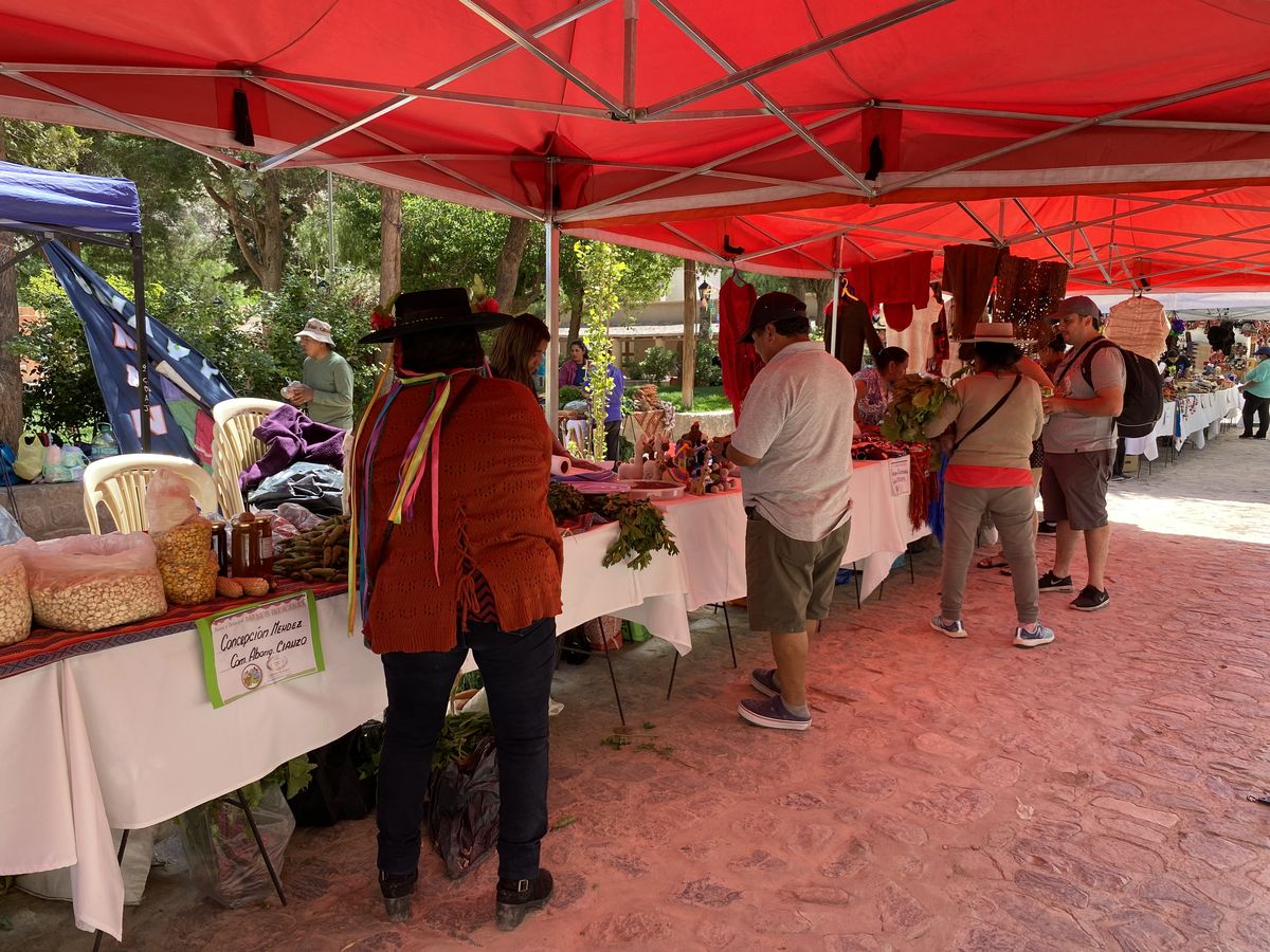 Feria y Trueque Manos Indígenas alcanzó gran protagonismo de comunidades