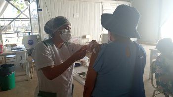 en jujuy ya se aplicaron 62.855 vacunas