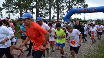 Este Domingo Se Realizara El 3 Desafio Trail Por La Almona Corriendo Voy