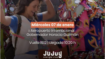 Autoridades provinciales recibirán al primer turista de la temporada 2026