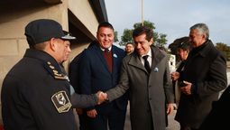 Sadir lanzó la segunda cohorte de capacitación para el ascenso de las fuerzas de seguridad
