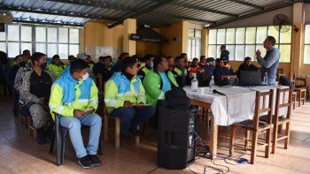 Capacitación de Conducción Segura a servicios de emergencia y seguridad.
