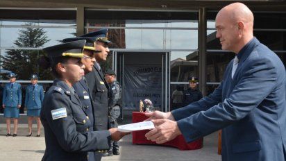 Formaci n en Ceremonial y Protocolo para polic as y penitenciarios