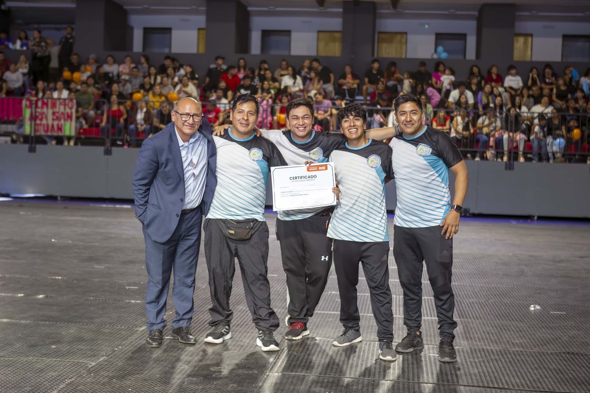 Exitosa edición del Danzarte y Danza tu Danza Exitosa edición del Danzarte y Danza tu Danza