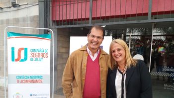 la compania de seguros de jujuy desplego un operativo en el barrio alto comedero