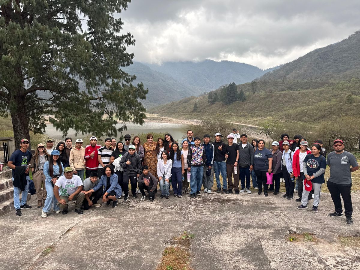 De La Reina a Yala: estudiantes de San Juan de Dios recorrieron el Parque Provincial Potrero de Yala De La Reina a Yala: estudiantes de San Juan de Dios recorrieron el Parque Provincial Potrero de Yala