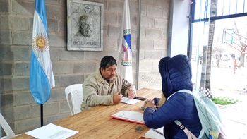 Oficina Móvil de Gestión para personas con discapacidad recorre la provincia