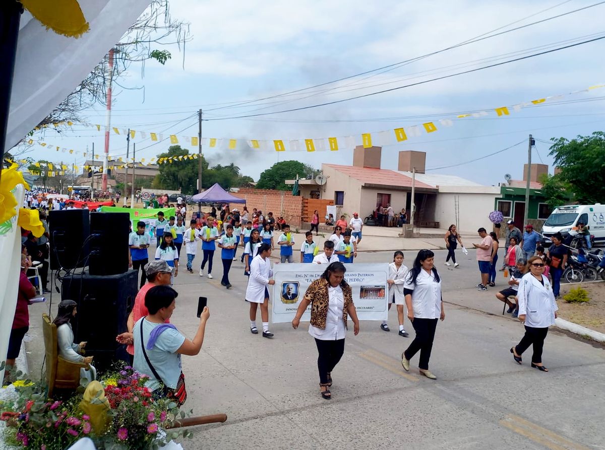 El Ministerio de Cultura y Turismo acompañó a las comunidades en sus festejos patronales