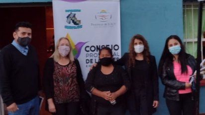 Monterrico: Prevención de Violencias por motivos de género