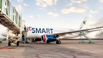 jetsmart suma vuelos entre jujuy y buenos aires