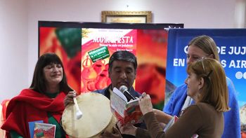 La Casa de Jujuy en Buenos Aires recibió a destacados autores jujeños en el marco de la Feria del Libro