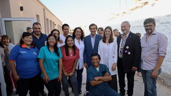 el centro de rehabilitacion de tilcara, ejemplo de accesibilidad y descentralizacion