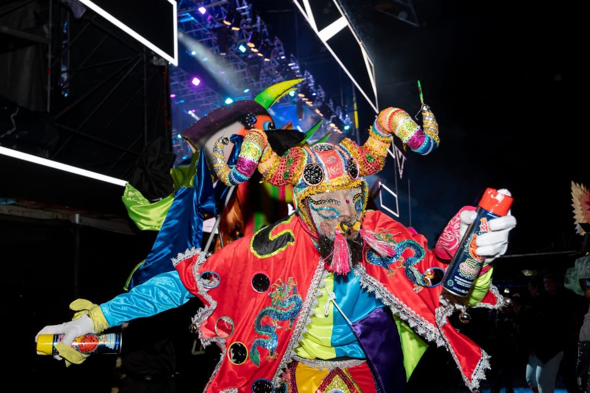 2mil millones de pesos fue el impacto económico durante el fin de semana largo de Carnaval en Jujuy
